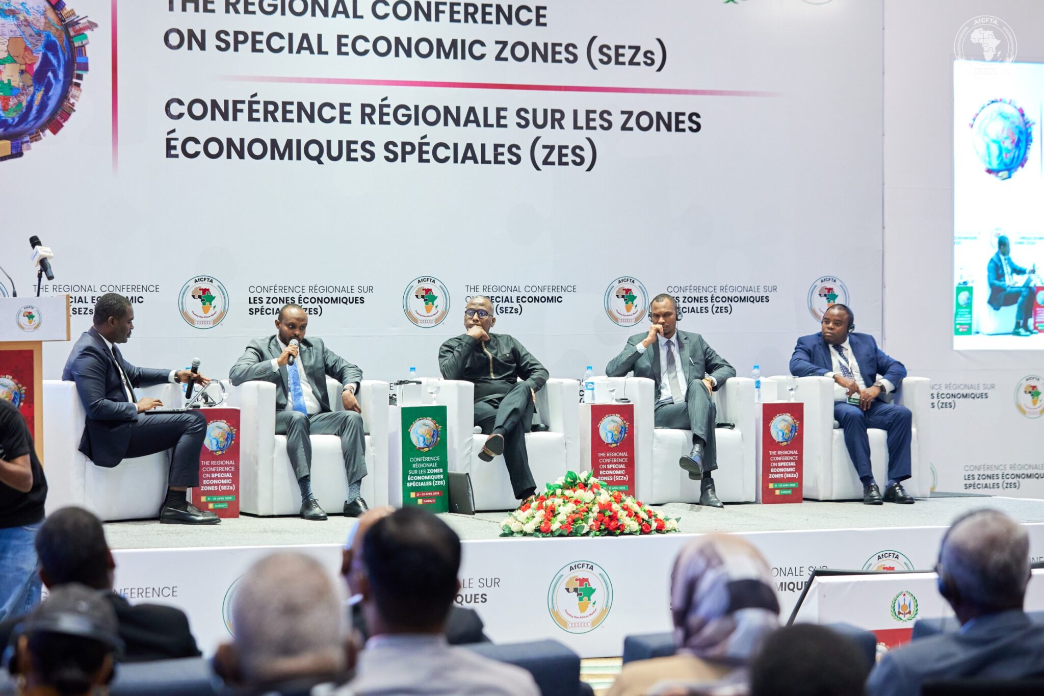 Djibouti: Skills and Technology for Special Economic Zones Growth