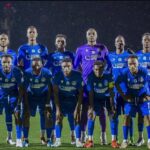 A.S Kigali FC yanganyije na Police FC.