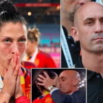 Espagne: Luis rubiales wayoboraga ishyirahamwe ry’umupira w’abagabo yasabiwe gufungwa imyaka ibiri n’igice kubera gusoma umukinnyi.