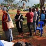 Eswatini: Abaturage biriwe mu matora y'abadepite