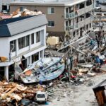 Japan: Abantu 60 bamaze guhitanwa n'umutingito ukomeye
