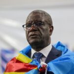 Denis Mukwege Yinjiye muri Politike
