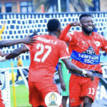 Musanze F.C Ihaye ibyishimo abakunzi bayo itsinda APR.