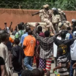 Niger: Mohamed Bazoum yafashwe agerageza gutoroka aho afungiye