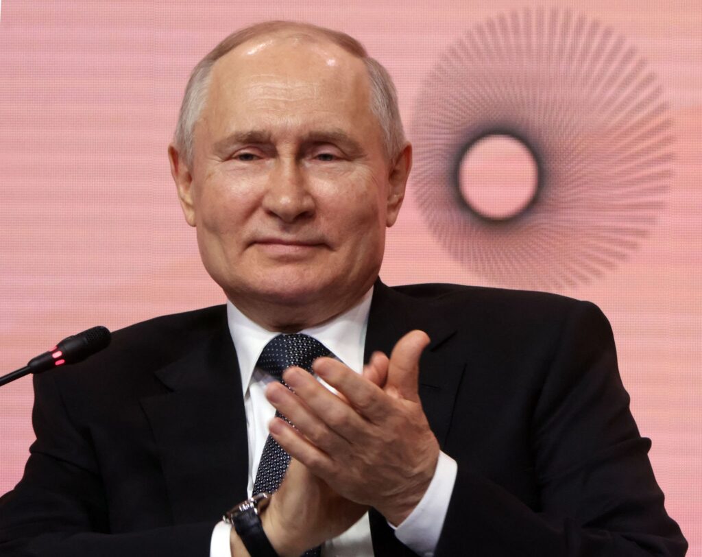 Perezida Putin Yemeye Kuzatanga INGANO Muri Afurika mu Mezi ari Imbere