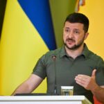 Perezida wa Ukraine afite umugambi wo kwimurira intambara mu Burusiya