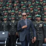 Rwanda: Perezida Kagame yambitse ipeti aba Ofisiye bashya 1,029 binjira mu Ngabo z’u Rwanda (RDF)