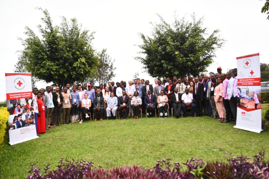 Rwanda Red Cross Unveils Youth Center in Rwamagana to Support Local Youth Empowerment