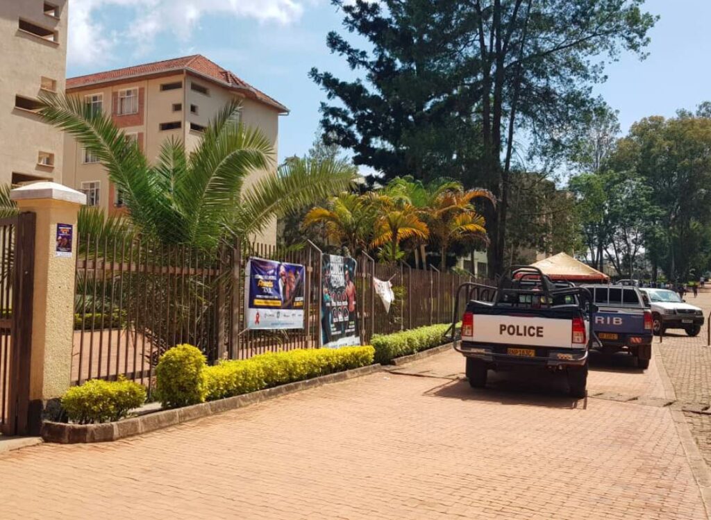 Rwanda: Umunyeshuli ucyekwaho guta umwana aho bajugunya imyanda yatawe muri yombi