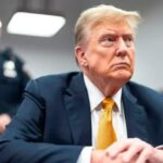 USA: Urukiko rwahamije Donald Trump ibyaha 34